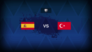 Spain v Turkey: Line-ups, stats and preview