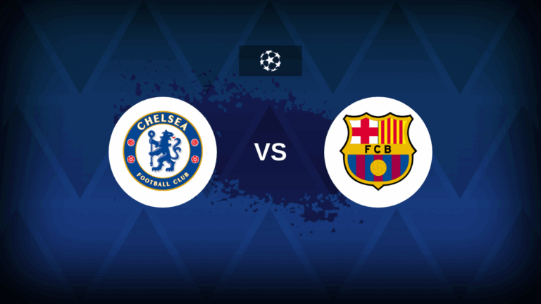 Chelsea v Barcelona: Line-ups, stats and preview