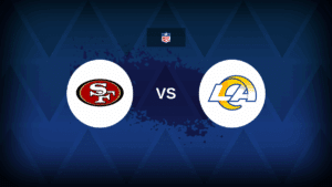 Los Angeles Rams @ San Francisco 49ers: Preview, prediction and odds