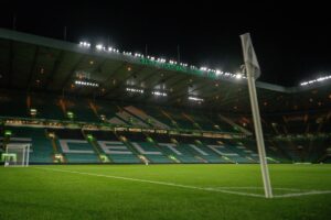 Celtic chairman Lawwell steps down