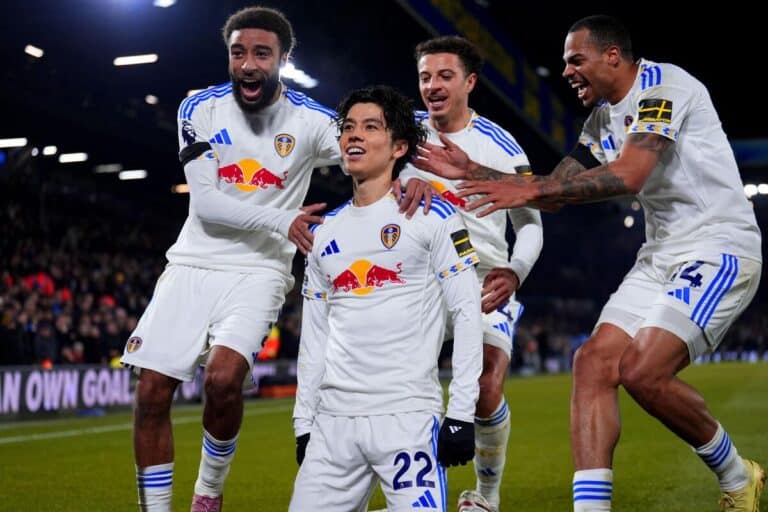 Leeds 3-1 Chelsea – Leeds out of relegation zone