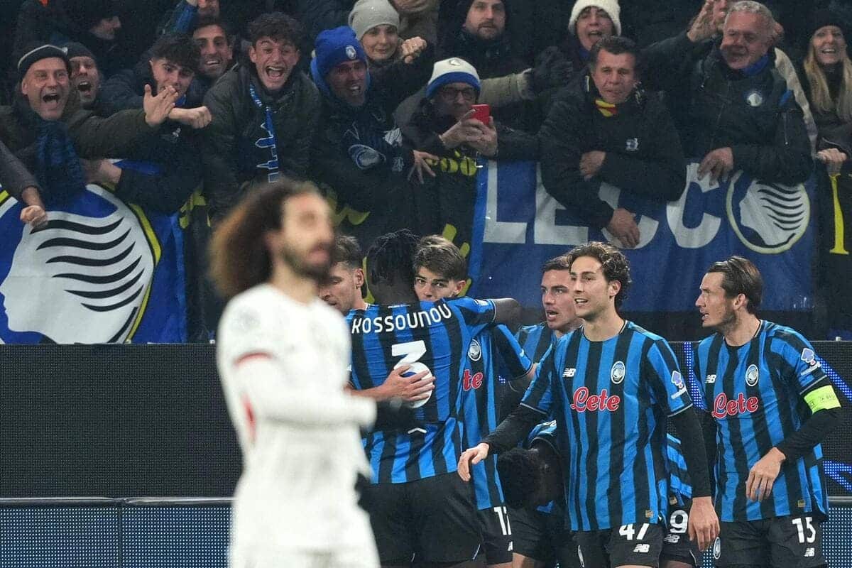 Atalanta 2-1 Chelsea: Report, result and goals Blues suffer Champions League setback