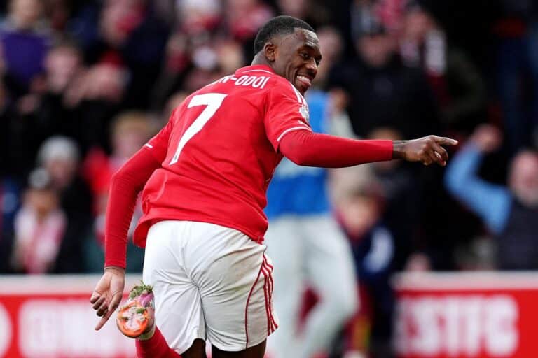 Nottingham Forest v Fulham: Confirmed line-ups and team news