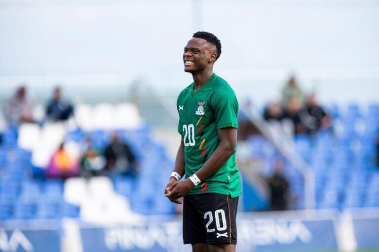 Mali 1-1 Zambia: Daka stuns Mali with last-gasp leveller