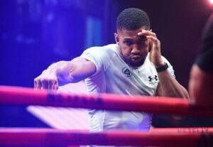 Anthony Joshua says he would be willing to ‘kill’ Jake Paul in chilling warning to American underdog