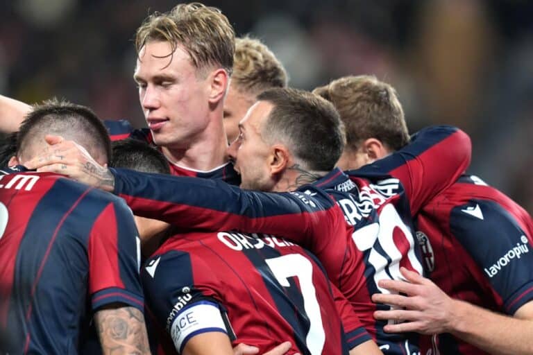 Bologna 1-1 Inter (3-2 on penalties): Report, result, goals as Rossoblu book Supercoppa Italiana final vs Napoli