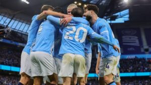 Liverpool vs Manchester City: Line-ups confirmed for huge Premier League clash