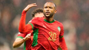 Morocco 2-0 Comoros: Report, result and goals as Atlas Lions kick off AFCON with win