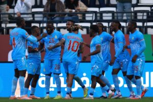 DR Congo 1-0 Benin: Bongonda grabs only goal as tournament dark horses open AFCON challenge with nervy win