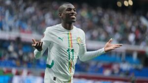Senegal 3-0 Botswana: Report, result and goals as Jackson stars