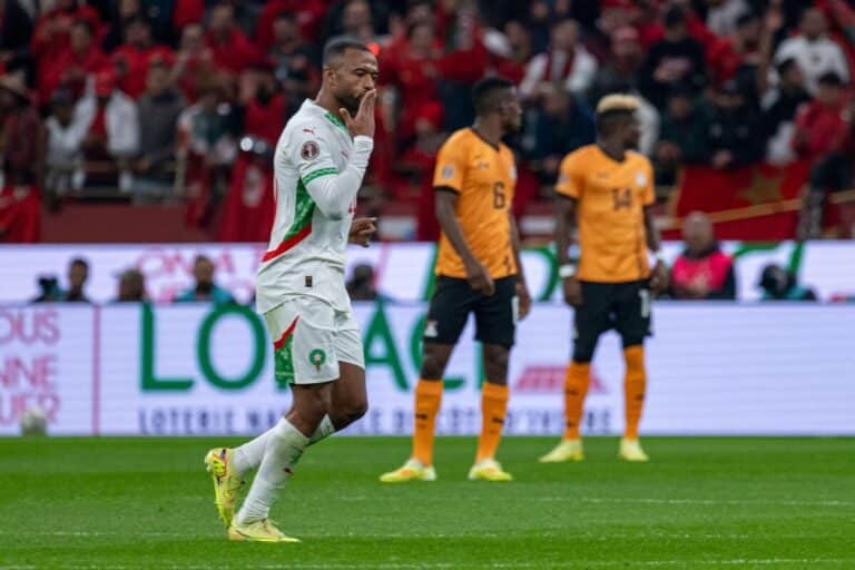 Zambia 0-3 Morocco: Report, result and goals as hosts cruise to victory