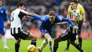 Newcastle 2-2 Chelsea: Report, result and goals as Blues fight back