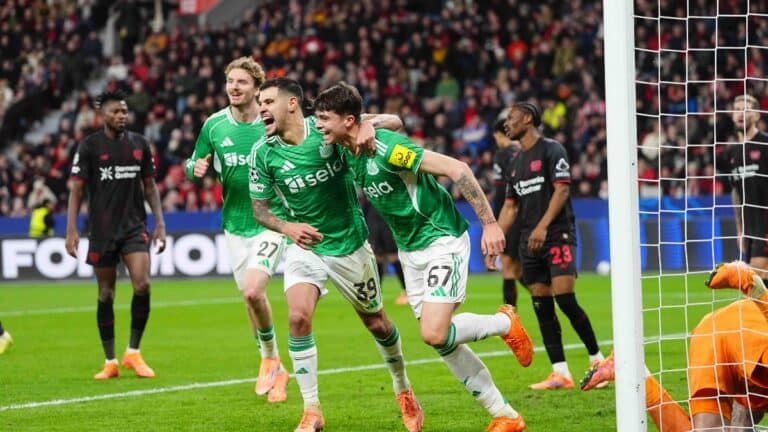 Bayer Leverkusen 2-2 Newcastle: Report, result and goals as Toon denied win in Germany by late Grimaldo goal