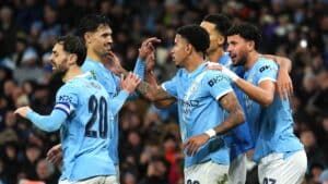 Manchester City 2-0 Brentford: Report, result and goals as Cherki stunner helps City reach Carabao Cup semi-finals