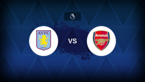 Aston Villa v Arsenal: Line-ups, stats and preview