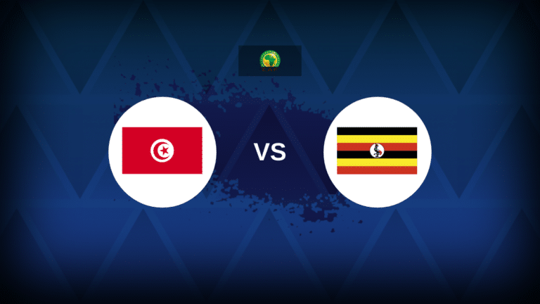 Tunisia v Uganda: Line-ups, stats and preview