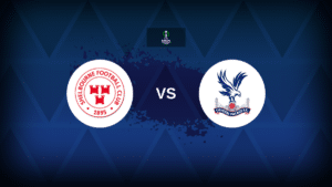 Shelbourne v Crystal Palace: Line-ups, stats and preview
