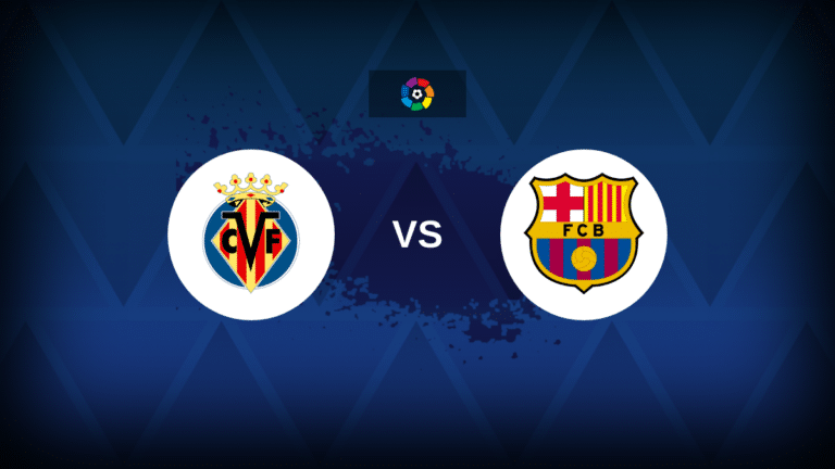 Villarreal v Barcelona – Line-ups, stats and preview