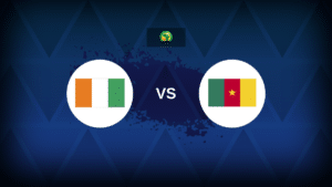 Ivory Coast v Cameroon: Line-ups, stats and preview