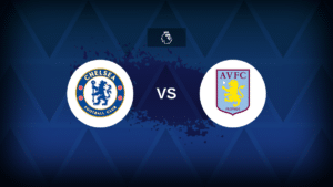 Chelsea v Aston Villa: Line-ups, stats and preview
