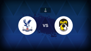 Crystal Palace v KuPS: Line-ups, stats and preview