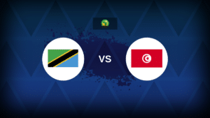 Tanzania v Tunisia: Line-ups, stats and preview