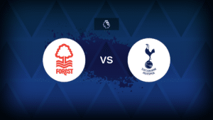 Nottingham Forest v Tottenham: Line-ups, stats and preview