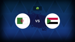 Algeria v Sudan – Line-ups, stats and preview