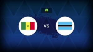Senegal v Botswana: Line-ups, stats and preview