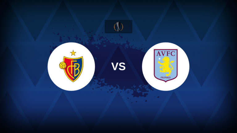 Basel v Aston Villa: Line-ups, stats and preview