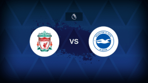 Liverpool v Brighton: Line-ups, stats and preview