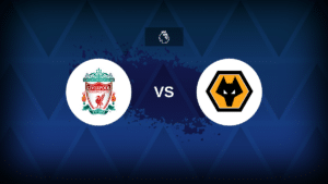 Liverpool v Wolves: Line-ups, stats and preview