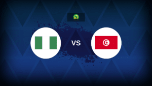 Nigeria v Tunisia: Line-ups, stats and preview