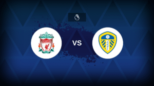 Liverpool v Leeds: Line-ups, stats and preview