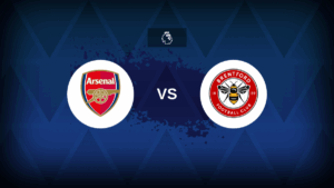 Arsenal v Brentford – Line-ups, stats and preview