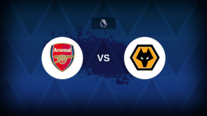 Arsenal v Wolves: Line-ups, stats and preview