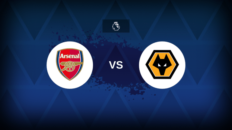 Arsenal v Wolves: Line-ups, stats and preview