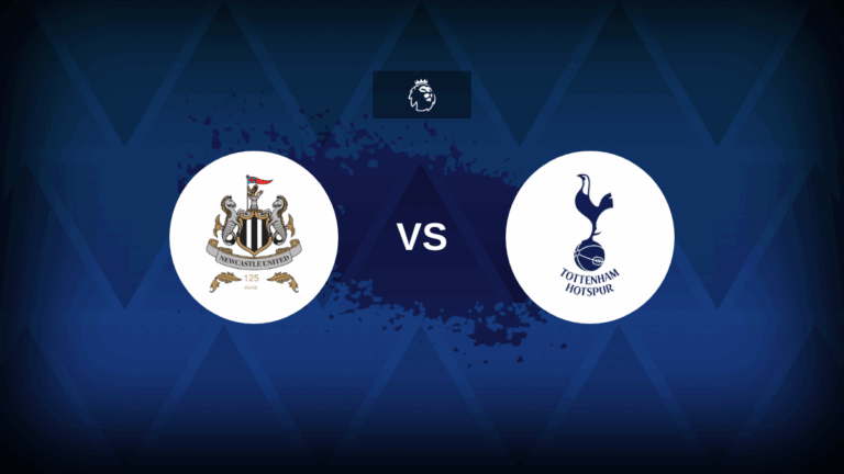 Newcastle v Tottenham – Line-ups, stats and preview