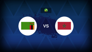Zambia v Morocco: Line-ups, stats and preview