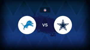 Dallas Cowboys @ Detroit Lions: Preview, prediction and odds