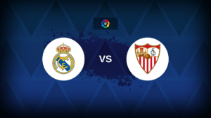 Real Madrid v Sevilla: Line-ups, stats and preview