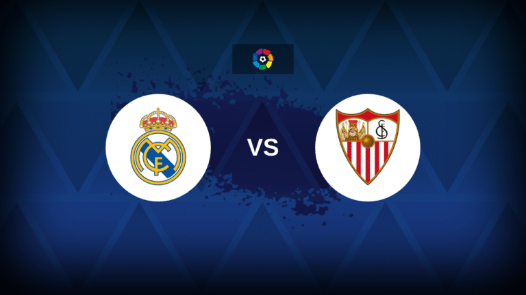 Real Madrid v Sevilla: Line-ups, stats and preview