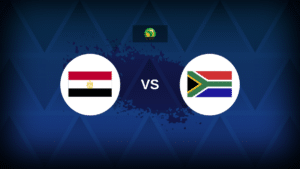 Egypt v South Africa: Line-ups, stats and preview