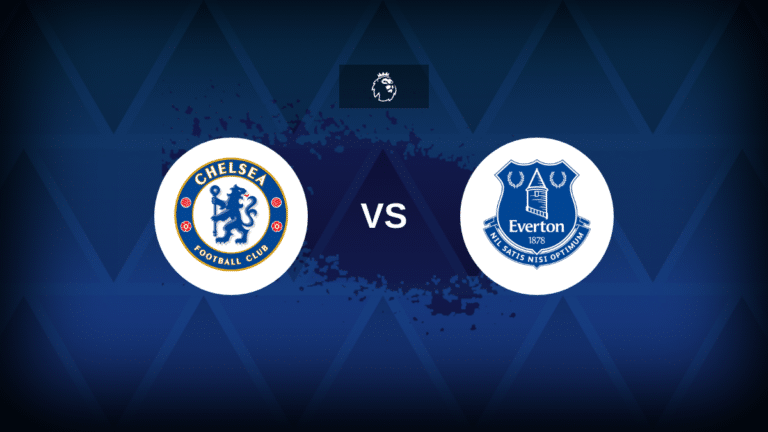Chelsea v Everton: Line-ups, stats and preview