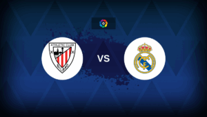 Athletic Club v Real Madrid: Line-ups, stats and preview