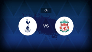 Tottenham v Liverpool: Line-ups, stats and preview