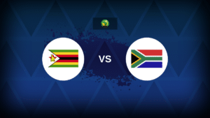 Zimbabwe v South Africa: Line-ups, stats and preview