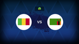 Mali v Zambia: Line-ups, stats and preview