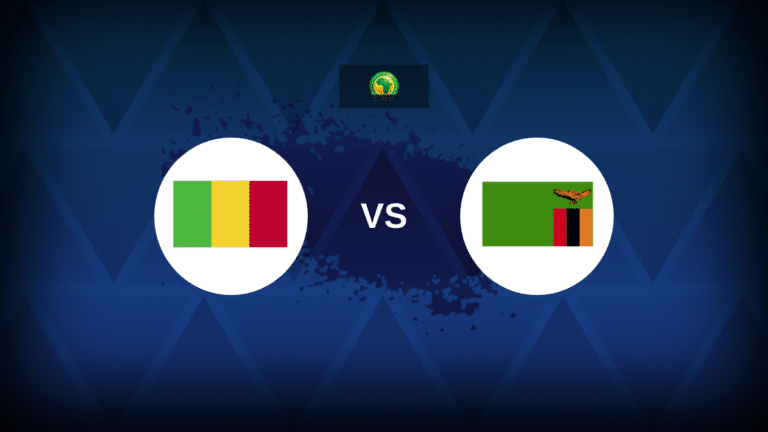 Mali v Zambia: Line-ups, stats and preview