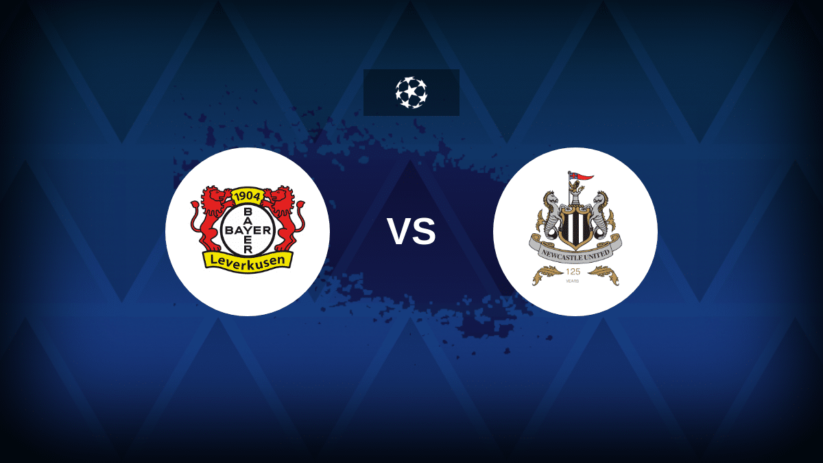 Bayer Leverkusen v Newcastle – Line-ups, stats and preview Bayer Leverkusen v Newcastle – Line-ups, stats and preview